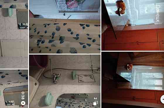 Обмен 1кв., Донецк Донецк