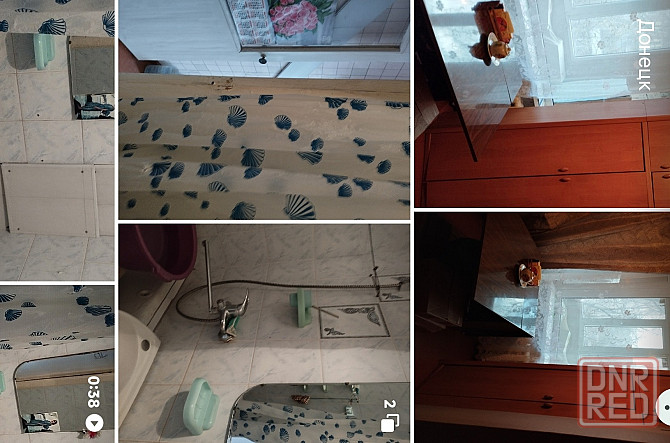 Обмен 1кв., Донецк Донецк - изображение 5