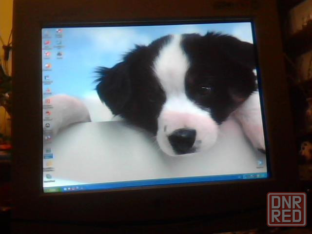 Продам мониторы LG в рабочем состоянии за 400 р Донецк - изображение 3