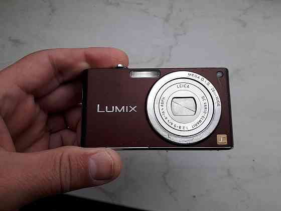 Panasonic DMC-FX33 оптика Leica made in Japan Донецк