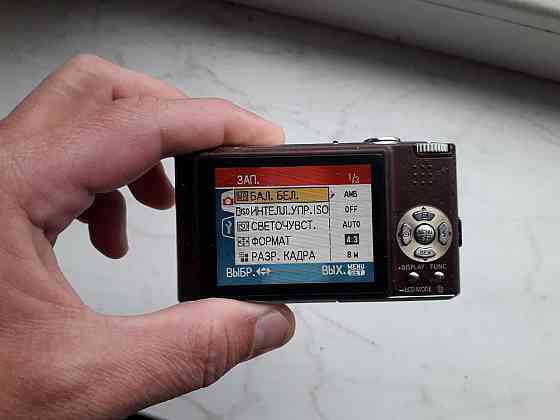 Panasonic DMC-FX33 оптика Leica made in Japan Донецк