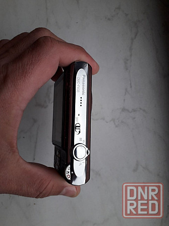 Panasonic DMC-FX33 оптика Leica made in Japan Донецк - изображение 4