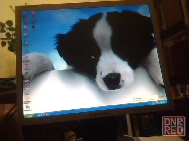 Продам жидкокристалический монитор за 800 р Донецк - изображение 1