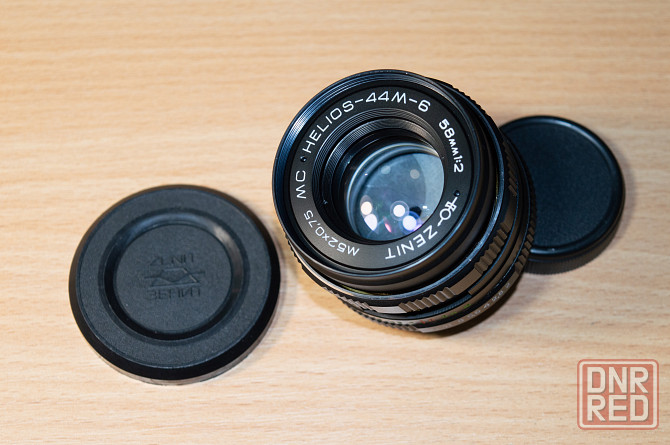 Мс Гелиос 44М-6 как новый Донецк - изображение 3