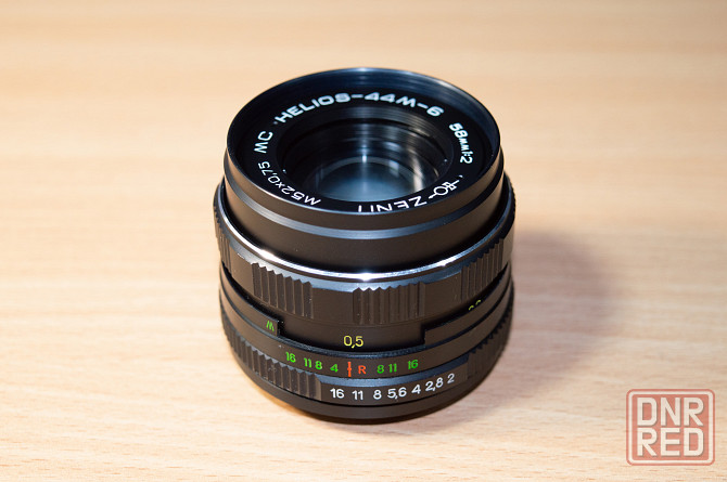 Мс Гелиос 44М-6 как новый Донецк - изображение 1