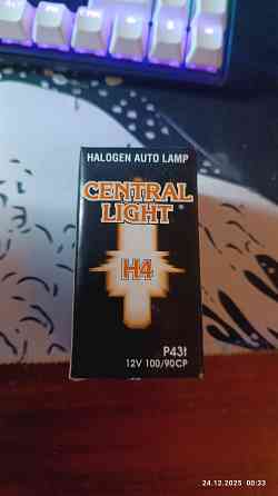 Продам лампочки галогеновые H4 Донецк