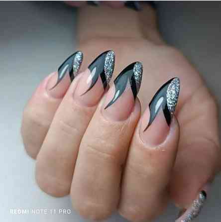 Маникюр гель-лак/Наращивание ногтей Харцызск