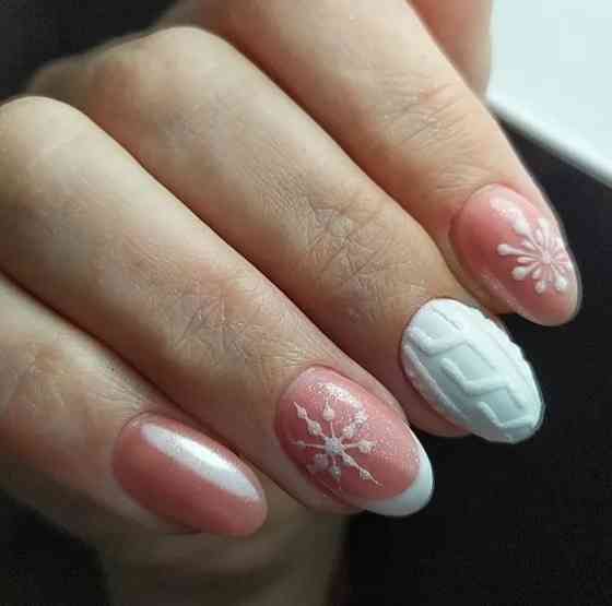 Маникюр гель-лак/Наращивание ногтей Харцызск