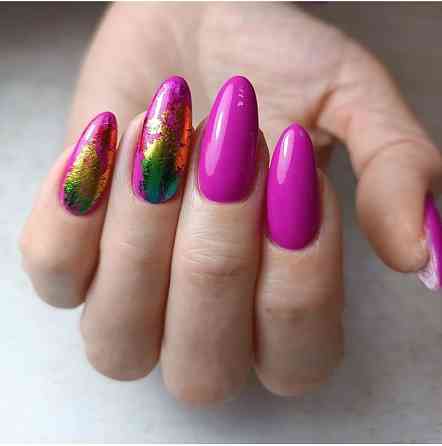 Маникюр гель-лак/Наращивание ногтей Донецк