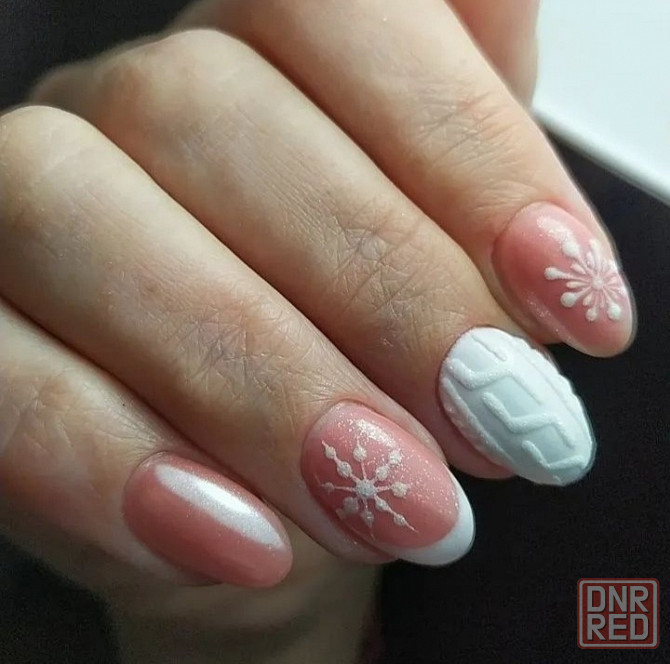 Маникюр гель-лак/Наращивание ногтей Харцызск - изображение 6