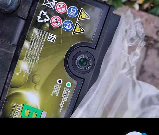 Аккумулятор Турция 60 ач Макеевка