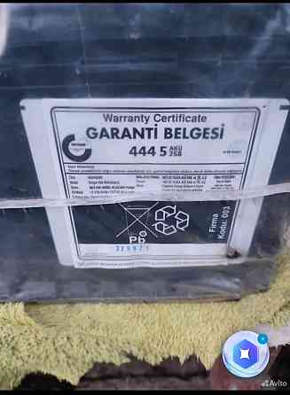 Аккумулятор Турция 60 ач Макеевка