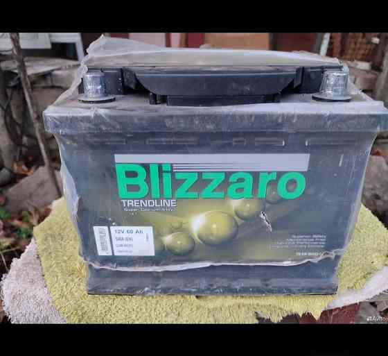 Аккумулятор Турция 60 ач Макеевка