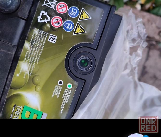 Аккумулятор Турция 60 ач Макеевка - изображение 3