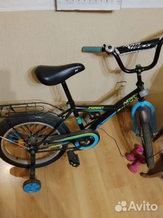 Велосипед детский 18 дюймов для девочки, мальчика Донецк