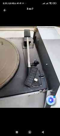 Радиола вега стерео Макеевка