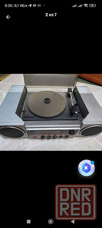 Радиола вега стерео Макеевка - изображение 4