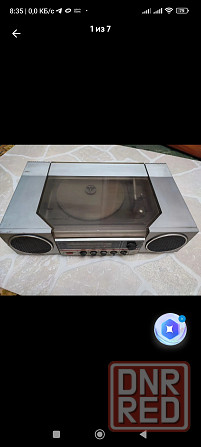 Радиола вега стерео Макеевка - изображение 2