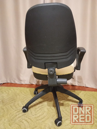 Офисный стул со спинкой Макеевка - изображение 2