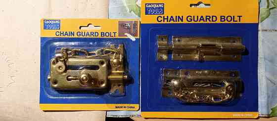 Шпингалеты дверные Донецк