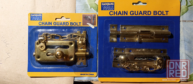 Шпингалеты дверные Донецк - изображение 1