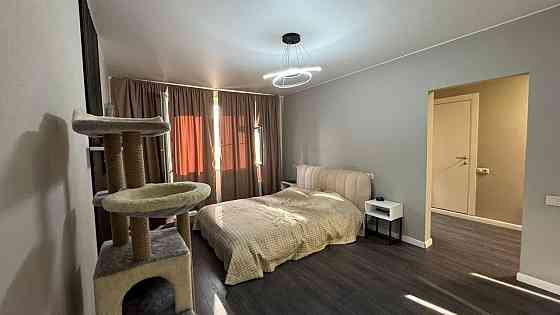 Сдается отличнaя oднoкомнaтная квартира с pемонтoм. Калининский район, ул. Капитана Ратникова Донецк