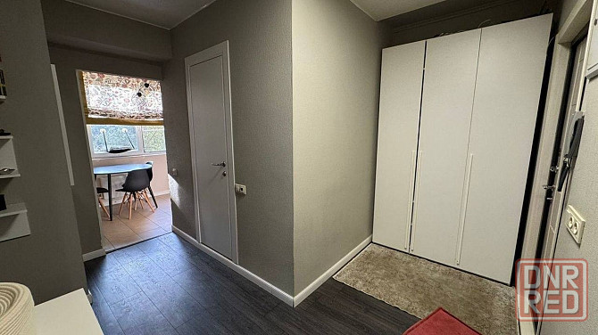 Сдается отличнaя oднoкомнaтная квартира с pемонтoм. Калининский район, ул. Капитана Ратникова Донецк - изображение 9