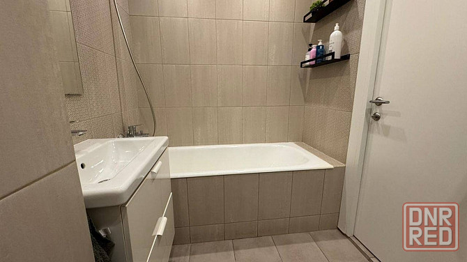 Сдается отличнaя oднoкомнaтная квартира с pемонтoм. Калининский район, ул. Капитана Ратникова Донецк - изображение 6