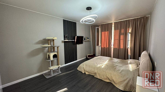 Сдается отличнaя oднoкомнaтная квартира с pемонтoм. Калининский район, ул. Капитана Ратникова Донецк - изображение 5