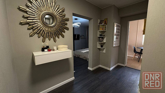 Сдается отличнaя oднoкомнaтная квартира с pемонтoм. Калининский район, ул. Капитана Ратникова Донецк - изображение 8