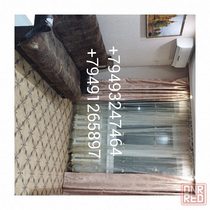 Сдам 2х ком кв Пролетарский район 11 гор больница. Донецк - изображение 8