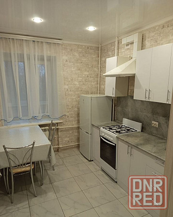 Сдается 1 комнатная квартира на длительный срок в Калининском р-не, бульвар Шевченко Донецк - изображение 2