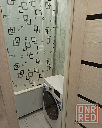 Сдается 1 комнатная квартира на длительный срок в Калининском р-не, бульвар Шевченко Донецк - изображение 5