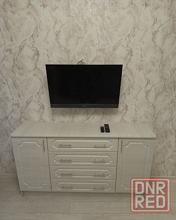 Сдается 1 комнатная квартира на длительный срок в Калининском р-не, бульвар Шевченко Донецк - изображение 1