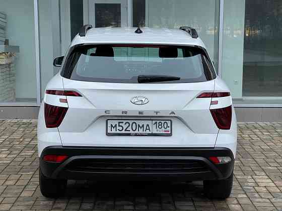 Hyundai Creta механике 1.6/ 2022г. Донецк
