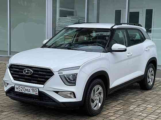Hyundai Creta механике 1.6/ 2022г. Донецк