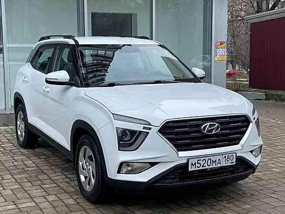 Hyundai Creta механике 1.6/ 2022г. Донецк