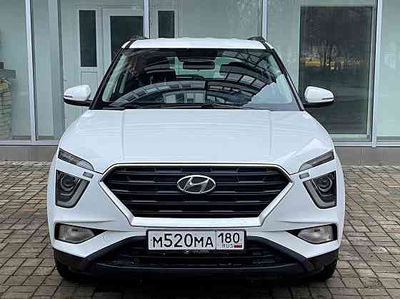 Hyundai Creta механике 1.6/ 2022г. Донецк