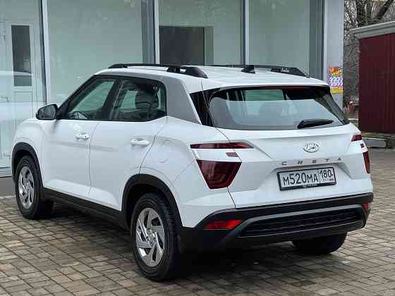 Hyundai Creta механике 1.6/ 2022г. Донецк