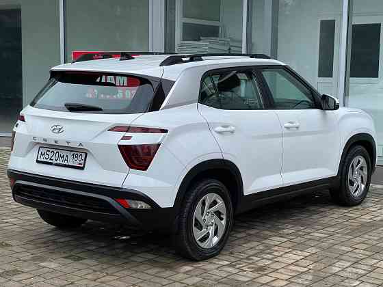 Hyundai Creta механике 1.6/ 2022г. Донецк