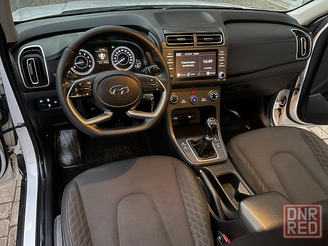 Hyundai Creta механике 1.6/ 2022г. Донецк - изображение 8