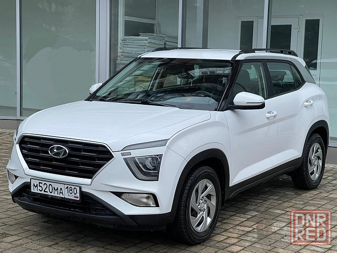 Hyundai Creta механике 1.6/ 2022г. Донецк - изображение 1