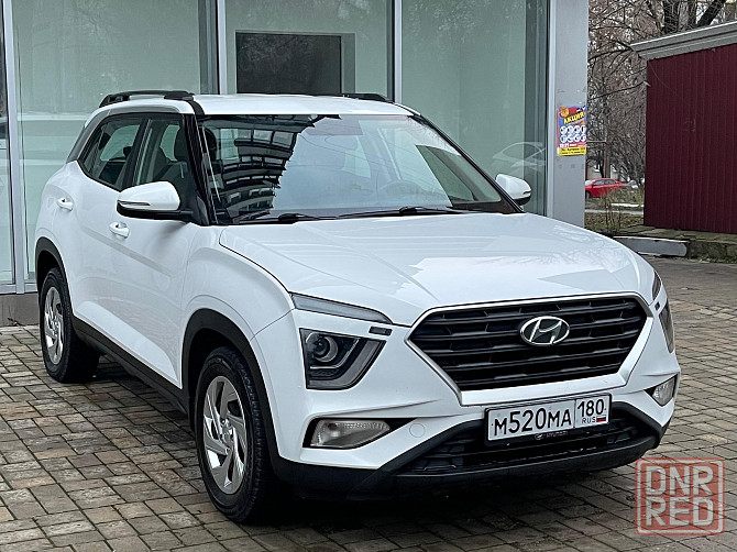 Hyundai Creta механике 1.6/ 2022г. Донецк - изображение 2