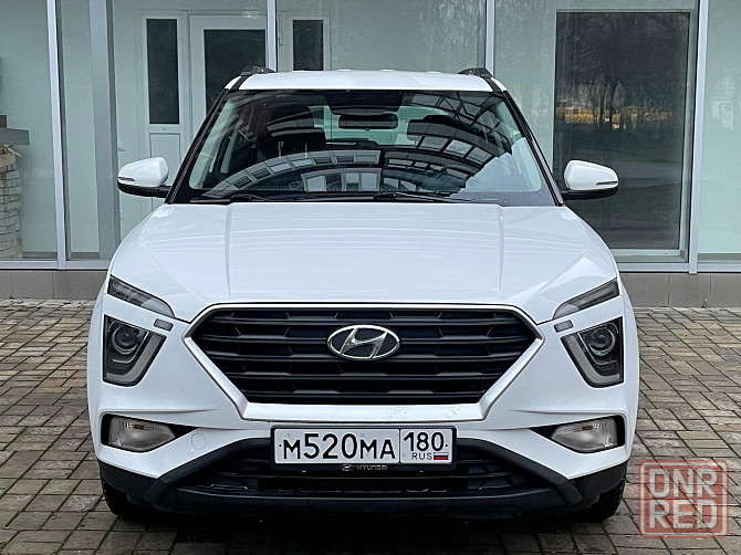 Hyundai Creta механике 1.6/ 2022г. Донецк - изображение 6