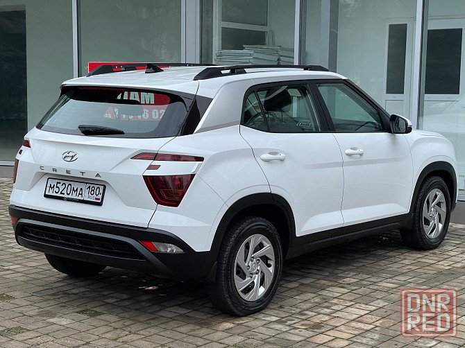 Hyundai Creta механике 1.6/ 2022г. Донецк - изображение 3
