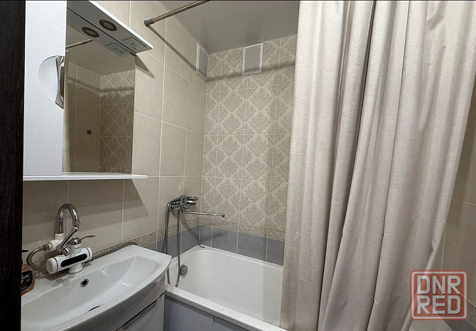 Сдаю 1 комнатную квартиру в Пролетарском районе, ас Щетина Донецк - изображение 1