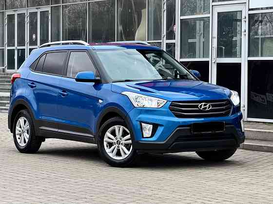 Шикарна Hyundai Creta Донецк