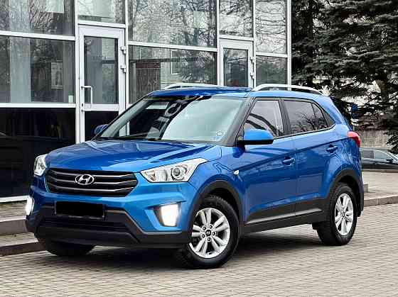 Шикарна Hyundai Creta Донецк