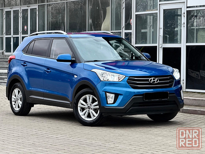 Шикарна Hyundai Creta Донецк - изображение 1
