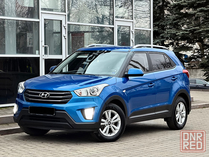 Шикарна Hyundai Creta Донецк - изображение 3